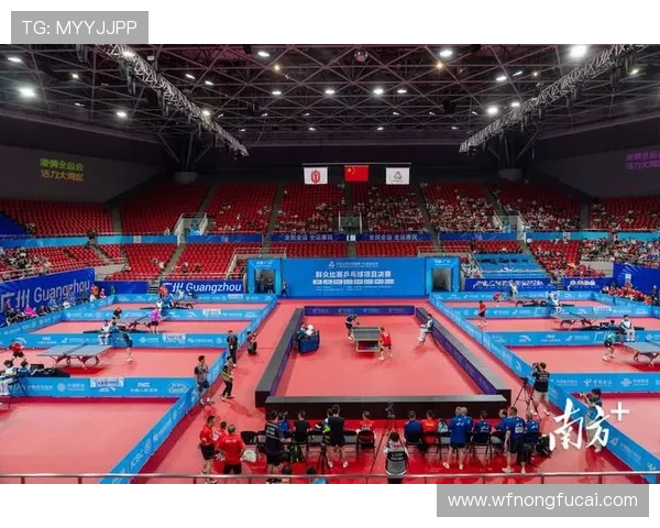 乒乓球力量榜单揭晓广州乒乓球队荣登第六名引发关注
