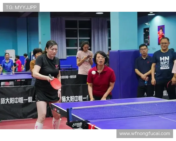 武汉乒乓球队的力量变革引发热议展现新风貌与未来潜力